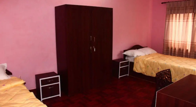 Номер Deluxe Namaste Home