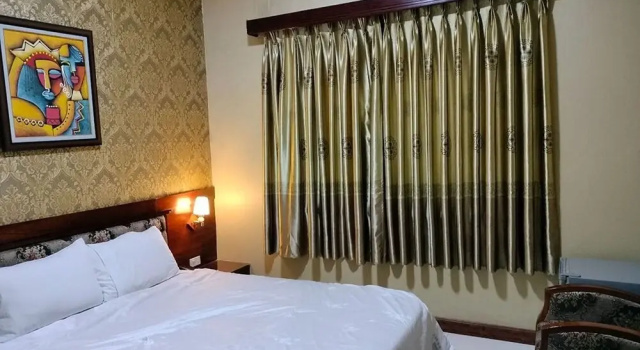 Двухместный номер Standard Tâm Tín Hotel Hồ Chí Minh