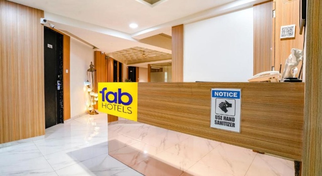 Fabhotel Arc Palace