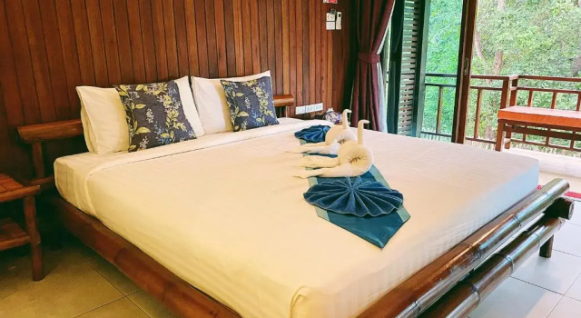 Двухместный номер Superior Baan Taranya Koh Yao Yai
