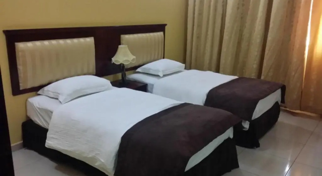 Люкс Aryana Hotel