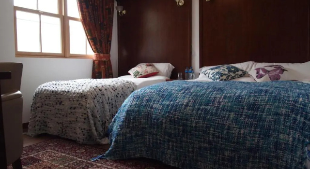 Номер Superior Nore River House