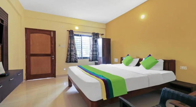 Номер Standard Morjim Pride Hotel with Swimming Pool near Morjim Beach