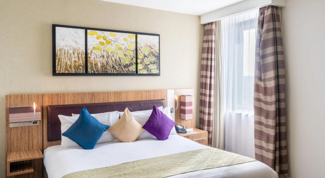 Двухместный номер Standard Holiday Inn Stevenage by IHG