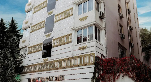 Anatolia Luxury Hotel, Забронировать Отель Bakanlıklar Центральная Анатолия