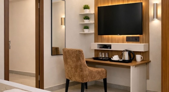 Номер Luxury Pavitram Hotel & Banquet