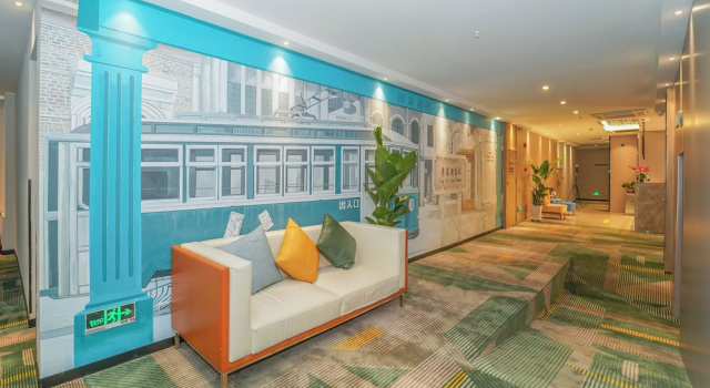 Jinglai Hotel Shanghai Bund Branch, Boek Hotel Shanghai Hotels met Parkeerplaats, Parkeren