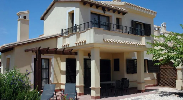 Вилла с 3 комнатами Hacienda del Alamo Golf