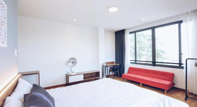 Апартаменты с 2 комнатами TTR Studio Apart' Hotel Dalat