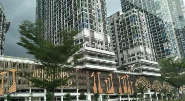 i-City Shah Alam Residences by ASDEH Suites, Varaa Hotelli i-City Shah Alam, lähellä Midlands Convention Centre
