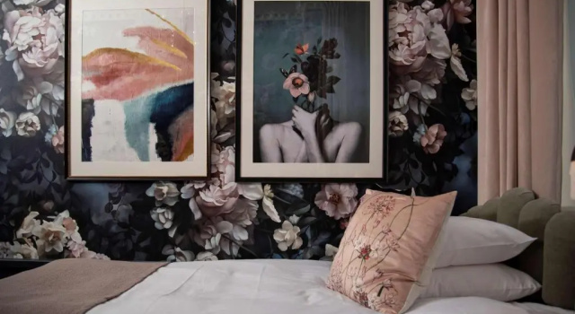 Одноместный номер Standard The Vault Hotel, WorldHotels Crafted