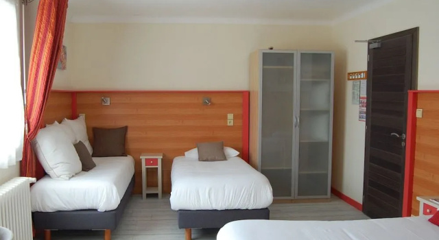 Hôtel Le Goëland Noirmoutier, Забронировать Отель Барбатре Nourmoutier