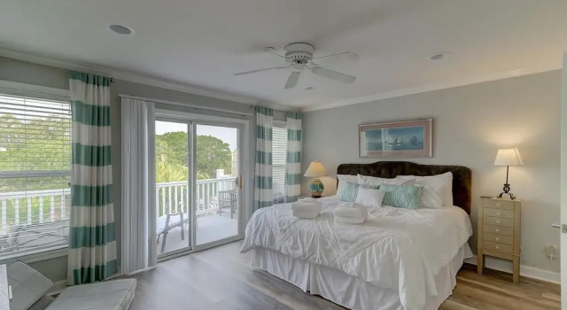 2 Turtle Bay, Забронировать Дом для отпуска Фоли-Бич Lowcountry