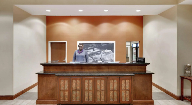 Hampton Inn & Suites Southern Pines-Pinehurst