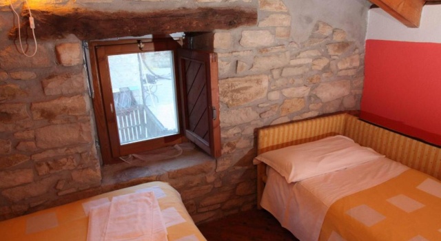 Семейный номер Standard Agriturismo Gallo