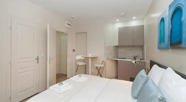 Le17 Furnished studios