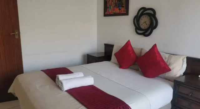 Room-charming Tshwane B&B With Secure En, Reservar Pousada (com pequeno-almoço) Pretória Pretoria