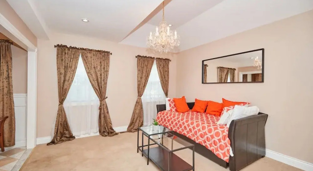 Magnificent Stay by The Falls