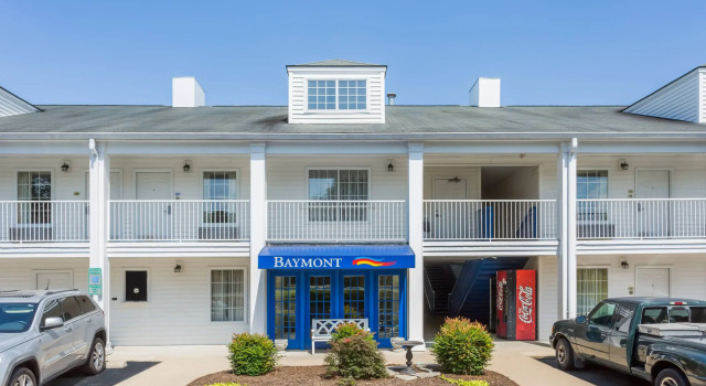 Baymont Inn And Suites Indianapolis West, Rezervasyon Otel Indianapolis Indiana