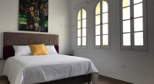Двухместный номер Deluxe Larqa Park Rooms