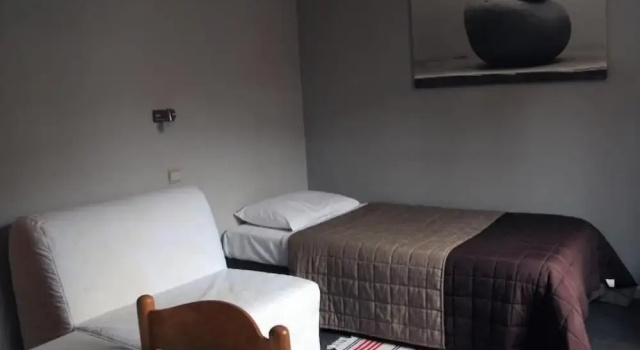 Номер Economy Hotel Mille Colonnes