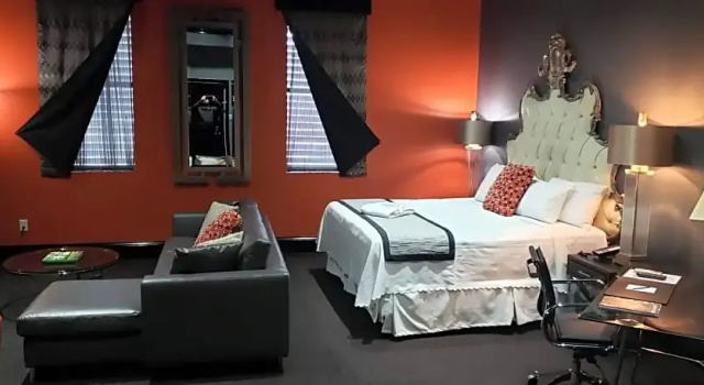 Люкс Vu Guesthouse
