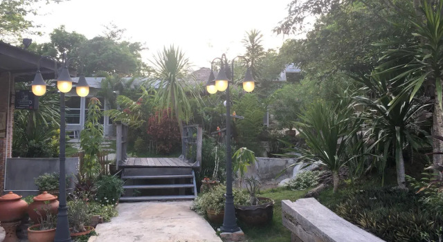 スタンダード ルーム Nongbualamphu Signature