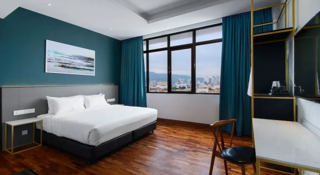 Deluxe szoba Savv Hotel