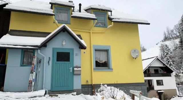 Ferienhaus im Kumbachtal, Rezervați Apartament Graefenthal Sonneberg