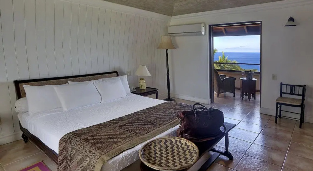 Вилла Luxury с 4 комнатами с балконом и с видом на океан The Villas At Stonehaven