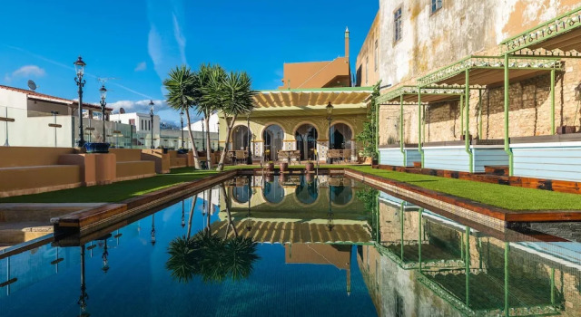 Vila Origens Boutique Hotel Albufeira – Adults Only, Rezervați Hotel boutique Albufeira City Centre 