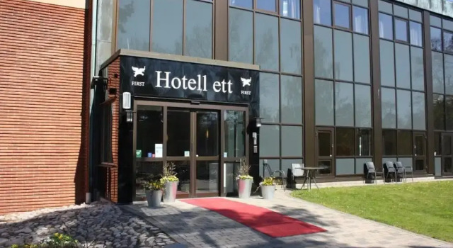 First Hotel Ett, 予約 ホテル オスカルスハムン カルマル, Port of Oskarshamn周辺