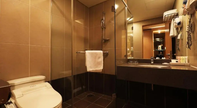 Номер Standard Bridge Hotel Incheon Songdo