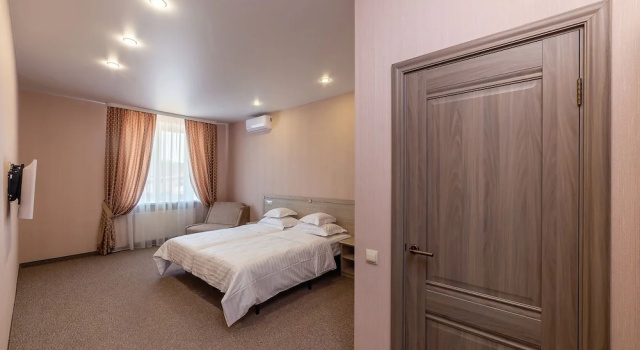 Номер Standard Отель Villa Sarra