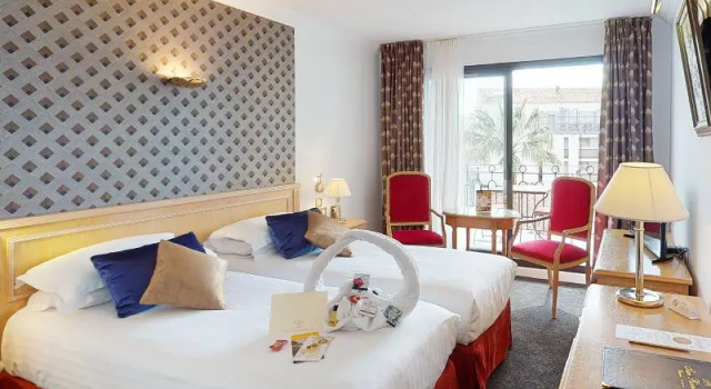 Двухместный номер Standard Sun Riviera Hotel