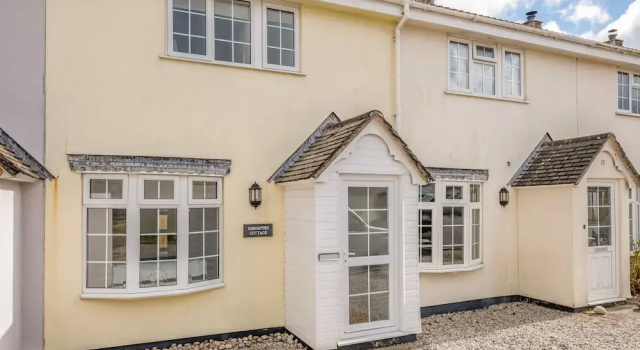 Shrimper's Cottage, Book Feriehus Wadebridge Cornwall