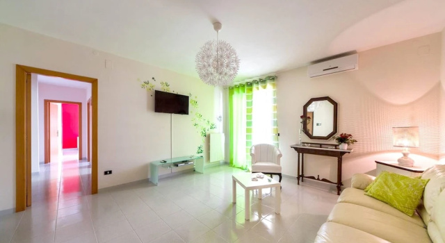 Apartment With 2 Bedrooms in Polignano A Mare, With Furnished Balcony and Wifi Near the Beach