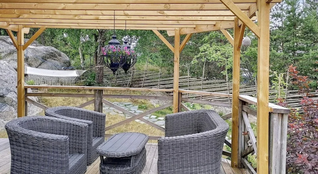 Holiday Home in Vaxholm, Забронировать Дом для отпуска Stugudden 