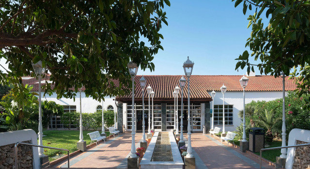 Sol Falco- All Inclusive, Reservar Hotel Son Xoriguer Minorca