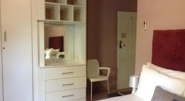 Двухместный номер Standard с видом на сад Thamalakane guest house