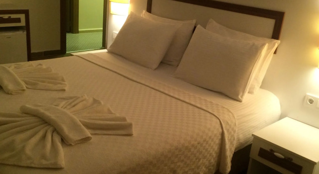 Necdet Kaptan Bozcaada, Rezervați Hotel Bozcaada Aegean Region