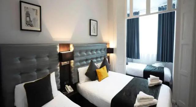 Номер Standard Airways Hotel London