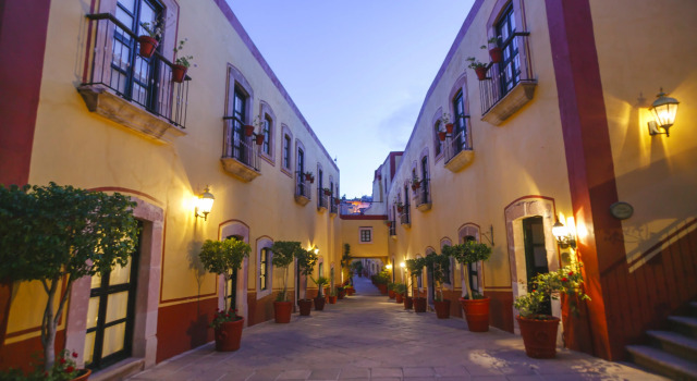 Hotel Meson de Jobito, 예약 호텔 사카테카스 멕시코