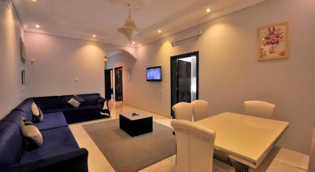 Апартаменты с 2 комнатами ريتان للشقق المخدومة - Retan Serviced Apartments