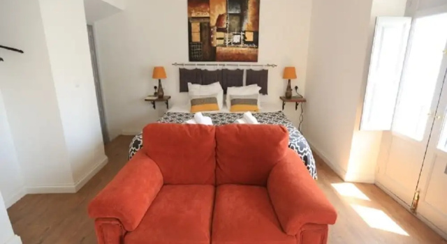 Люкс Casa Rural Miller's of Frigiliana