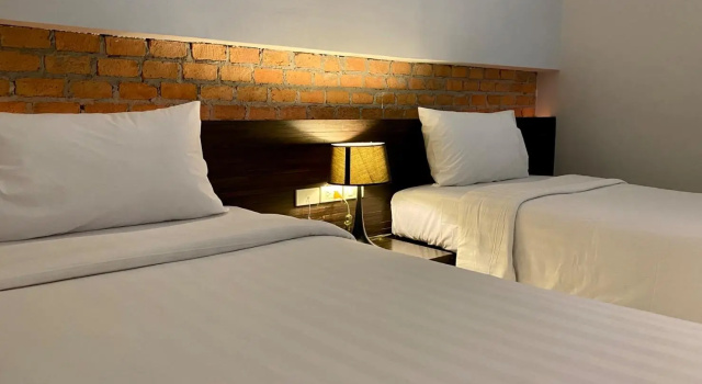 Двухместный номер Superior S2 Hotel Bangsaen