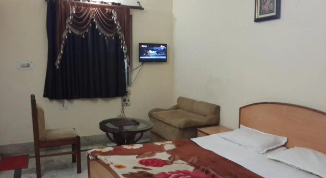 Номер Deluxe Hotel Muskan