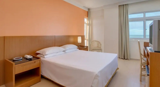 Номер Superior Yak Beach Hotel Natal