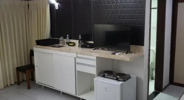 Tambau Mar Hotel no Royal Flat Service, Забронировать Отель Тамбау 