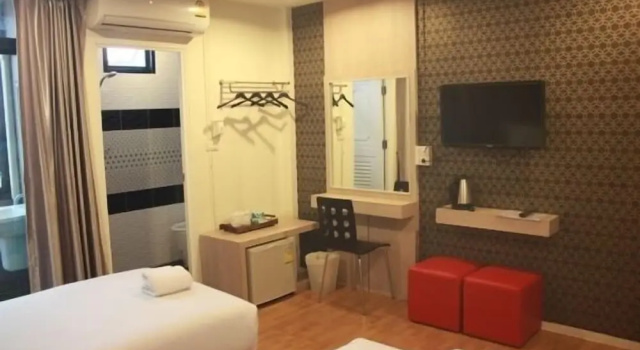 Двухместный номер Superior P-Residence